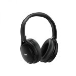 Taotronics Active Noise Cancelling Wireless Bluetooth 4.2 Up To 30 Hours Battery Headphones – Black