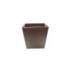 Leather Waste Bin