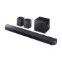 Samsung 11.1.4CH Black Q-series Soundbar HW-Q990FXA