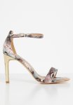 Madison Brigitta Square Toe Stiletto Heel - Multi