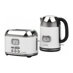 Goldair 2PC Retro Breakfast Pack GRBS-200