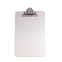 Clipboard Brushed Aluminium Acp 355 230MM