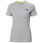 Women's T-Shirt - 950 Grey Melange II M