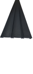 Wall Panel Monte Carlo Grey blak 14-PIECE
