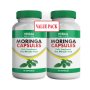 Moringa 2X60 Cap Banded