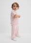 Organically Grown Cotton Pointelle Knit Pant