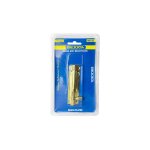 - Barrel Bolt - Bp - 75MM - 1 CARD - 10 Pack
