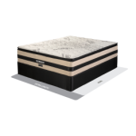 RESTONIC Bazaruto 152CM Queen Medium Mattress Standard Length