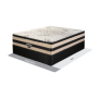 RESTONIC Bazaruto 152CM Queen Medium Base Set Standard Length