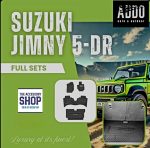 Suzuki Jimny 5 Door Addo Mat Set