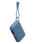Belkin Portable Charger Slim Usb-c Power Bank 10 000MAH With 2 Usb-c Ports Digital Battery Display 20W Charging For Iphone 17 16