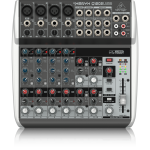 Behringer Q1202USB 12-CHANNEL Mixer