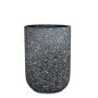 Premium Tennessee Concrete Pot - Medium 600MM X 640MM / Granite Sealed / Standard