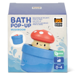 New Bath Pop Up Mushroom