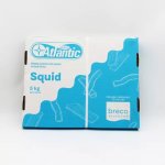 Atlantis Calamari Strips Box 40X125G
