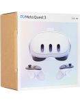 Oculus 3 Breakthrough Mixed Reality VR Headset - 512GB Virtual Reality