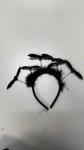 Halloween Bat Aliceband