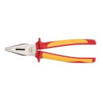 - Mega Bite 8INCH Insulated Combination Pliers