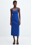 Dress Liberty-h - Medium Blue