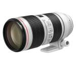 Used: Canon Ef 70-200MM F2.8L Is Usm Mkiii