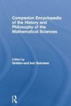 Companion Encyclopedia Of The History And Philosophy Of The Mathematical Sciences Paperback