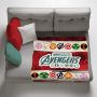 Avengers Light Weight Fleece Blanket