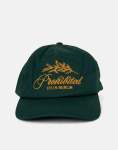 Leaf Offwhite Cap - One Size Fits All White