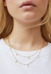 2 Pack Fine Chain Necklace - Gold