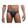 Jockmail Statement Jockstrap Blue