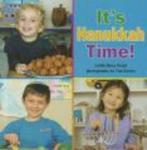 It's Hanukkah Time! Paperback
