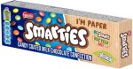 Nestle Smarties Candy Coated Milk Chocolate Truffles