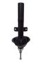 Front Shock Absorbers Compatible With Ford Bantam Rocam - 2003-2012