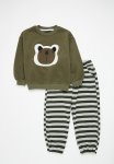 PoP Candy Sweat Top & Pant Set - Multi