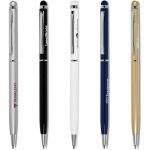 Stylus Altitude Hamptons Slim Ball Pen