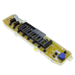 LG Washing Machine Display PC Board