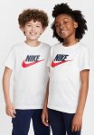 Nike K Nsw Tee Futura Hbr - White