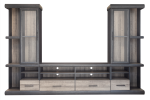 3PCE Plaza Wall Unit