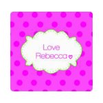 Gift Label 1052