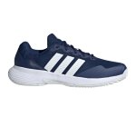 Adidas Gamecourt 2 Men's Tennis Shoes - Dark Blue