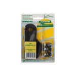 - L mower Blade 3 & Bolts Ninja Rolux