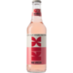 Raspberry Peach Flavour Spritzer 330ML