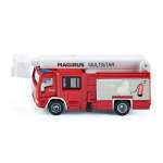 Magirus Multistar Tlf With Telescopic Arm Scale 1:87 Diecast Vehicle