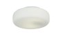 Eurolux Ceiling Light Cheese Round 300MM White