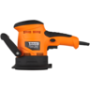 Orange Rotary Sander 125MM