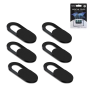 - Webcam Cover Slide Set 6/3 X Plastic Ultra Thin Privacy Protector