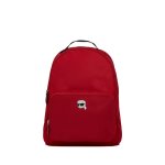 IKON Nylon Packable Backpack -scarlet Red