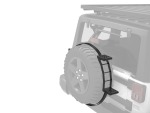 Front Runner Spare Wheel Step – By