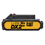 CAT 18V 2.0AH Brand Battery