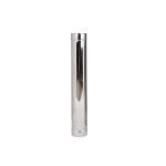 150 Mm Pipe 1000 Mm Long S S Single Wall