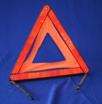 Warning Triangle Large